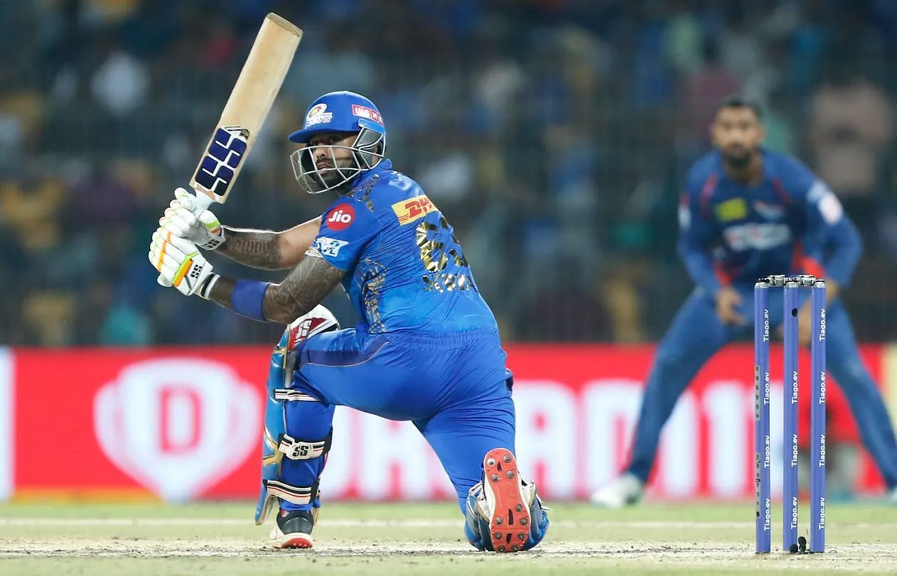 Suryakumar Yadav has returned to his dangerous best in recent weeks